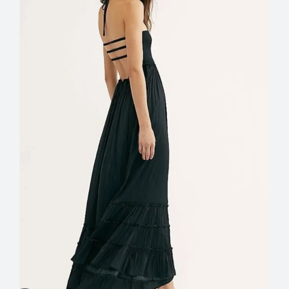Free people endless Summer maxi- fits extra small & small